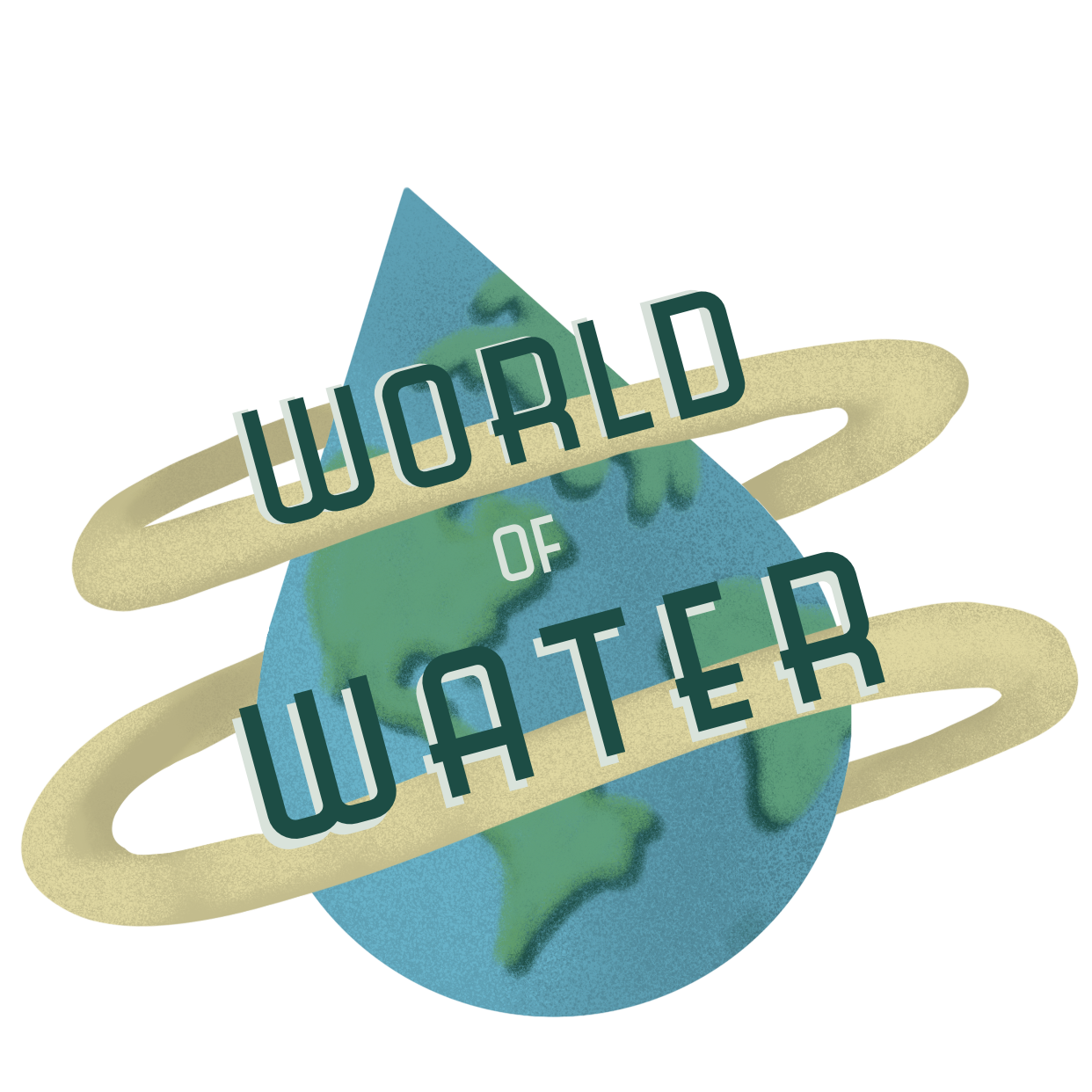 world of water